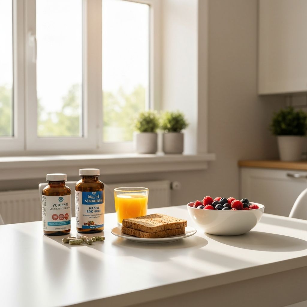 Tägliche Routinen für Energie